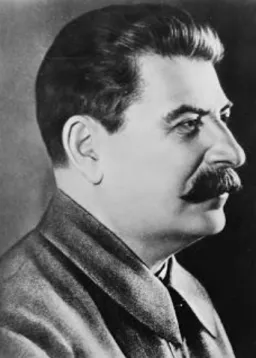 Fig. 6: Iosif Stalin