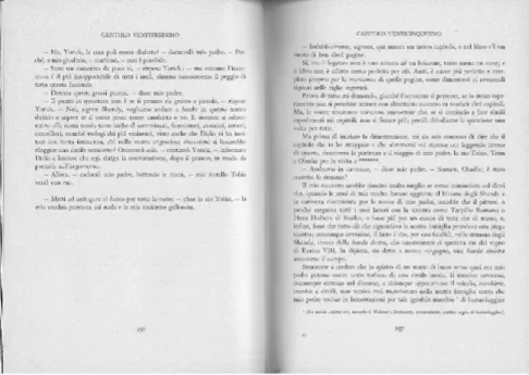 Figura 4.c. La vita e le opinioni di Tristram Shandy, gentiluomo, Torino, Einaudi, 1958,  pp