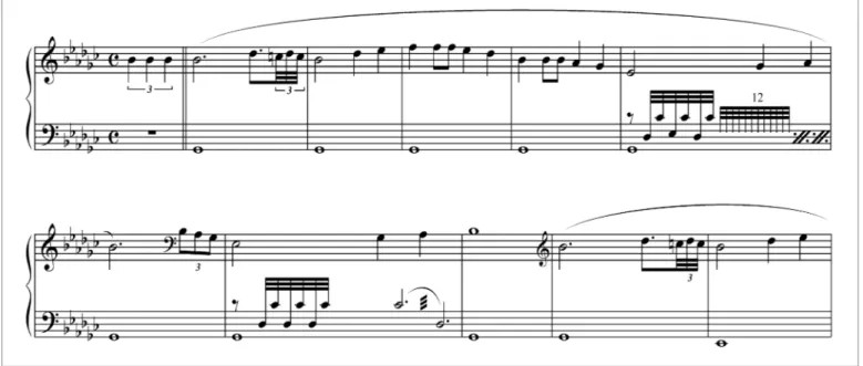 Fig. 6 – Giovanni Fusco, “Tema” da “Il grido”.