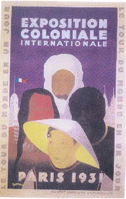Fig. 1. Exposition Coloniale internationale.
