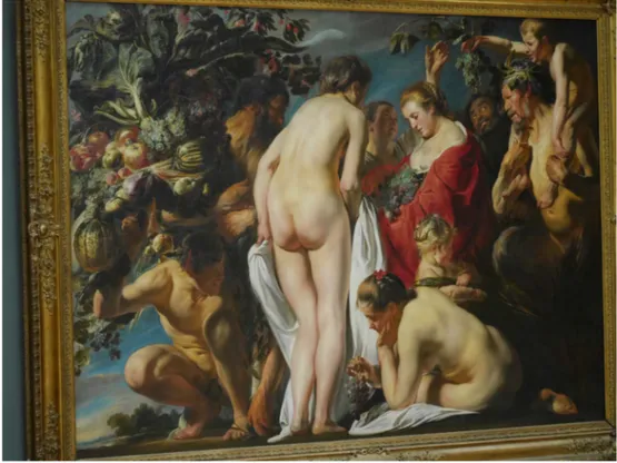 Fig. 7. Jacob Jordaens, Allegoria della Fecondità, Bruxelles, Musées Royaux des Beaux-Arts
