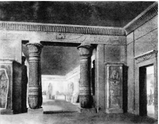 Fig. 10. Il Museo Gregoriano Egizio, «L’Album giornale letterario e di belle arti», 16 febbraio  1839