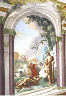 Fig.  9.  Sebastiano  Ricci,  Hercules  and  Cacus,  Firenze,  Le  Gallerie  degli  Uffizi