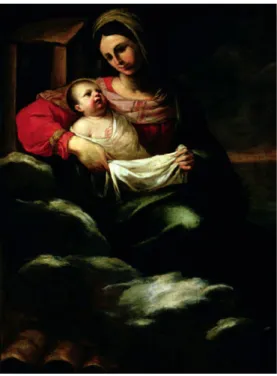 Fig. 6. Giovanni Anastasi, Madonna di Loreto, Macerata, Musei civici di palazzo Buonaccorsi
