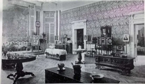 Fig. 11. L’esposizione di arti decorative a Sondrio nel 1937