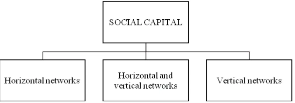 Fig. 3. Adopted concept of social capital (Source: own elaboration)