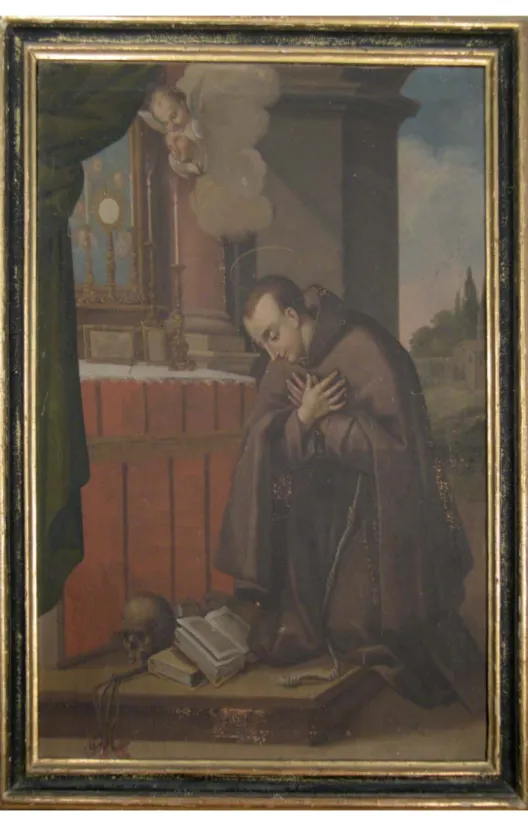 Fig. 9. Natale e Filippo Ricci, San Pasquale Baylon, Fermo, monastero di Santa Chiara
