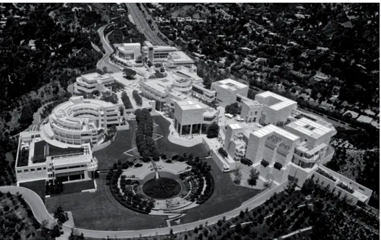 Fig. 8. Getty Center