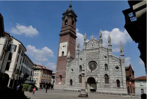 Fig. 1.  Duomo (Fonte: &lt;http://www.viaggisanterno.com&gt;)