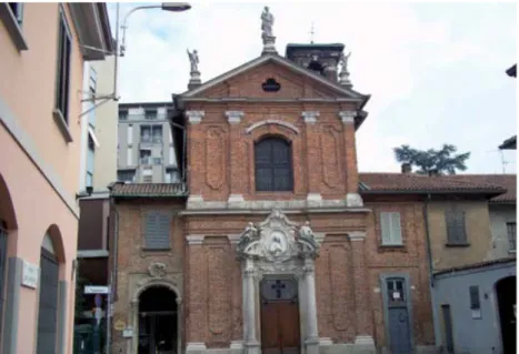 Fig. 3.  Chiesa di San Maurizio (Fonte: &lt;http://www.travel365.it&gt;)
