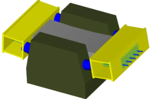 Figure 4.17  Principe de l