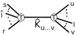 Figure 2.1: The digram representation of D h r...s