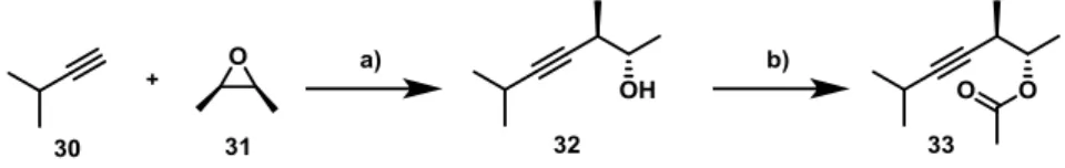 Figure 3: Structure of Macrolactone 34, serving as an additional model substrate. 
