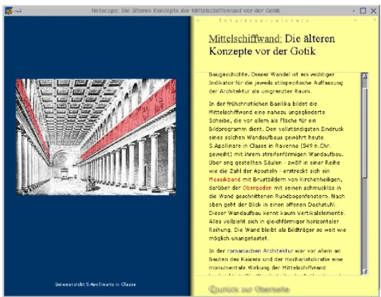 Figure 1.2.: Altenberg Cathedral: Discussing the Clerestory.