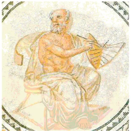 Abbildung 5: Anaximander (611-547)