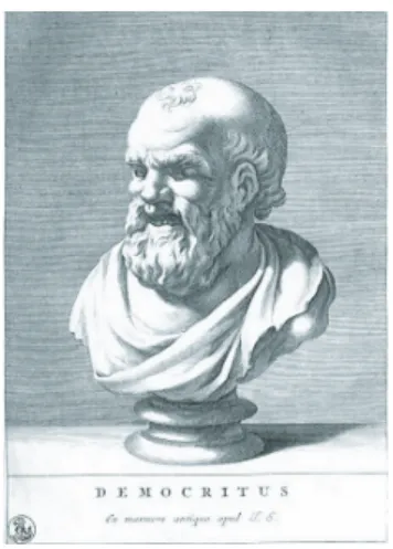 Abbildung 8: Demokritos (460 - 550)