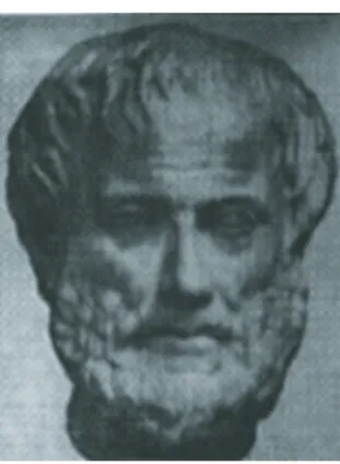 Abbildung 9: Aristoteles (384 - 322)