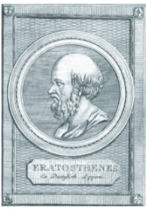 Abbildung 10: Eratosthenes (276 - 195 v. Chr.)