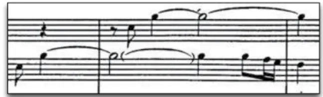 Abbildung 12: Händel-Gesamtausgabe: Jubilate, Bd. 31, 1869, S. 56.