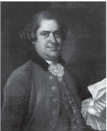 Abb. 1: Georg Friedrich Rebmann (1768–1824)