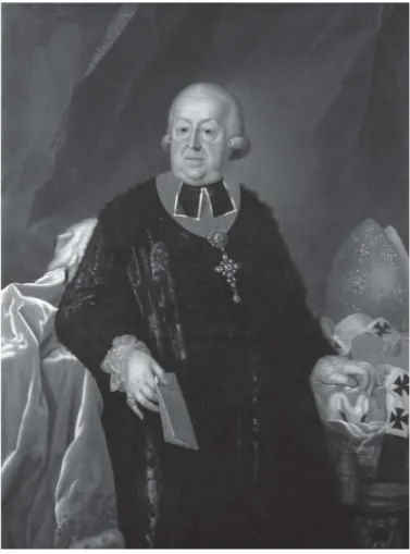 Abb. 4: Christoph Franz von Buseck,  Fürstbischof von Bamberg (1795 –1802)