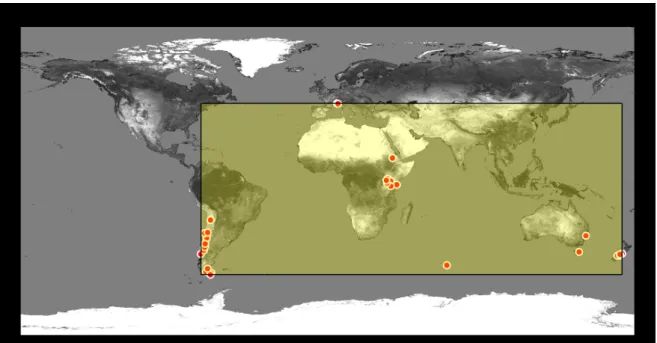 Fig. 9: Visualization of the MBR approach for the example resource which administers 2,186 data points