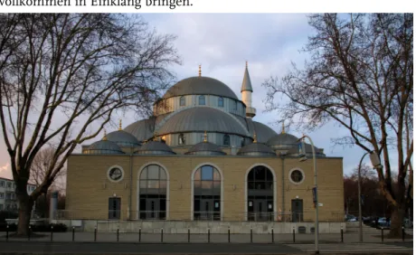 Abb. 8: Duisburg-Marxloh, Merkez-Moschee. Ansicht (2010; Foto: -ani-).