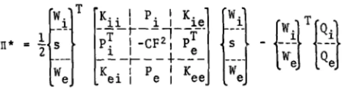 Fig. 6 zeigt einige numerische Resultate für eine quadratische doppelsymmetrische Platte, die in der Mitte auf einer quadratischen Stütze liegt