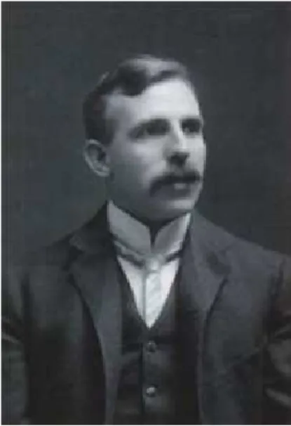Abbildung 3: Portrait von Ernest Rutherford