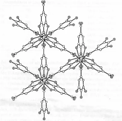 Abb. 6: Ausschnitt aus dem Gallussäure-Eisen-Komplex (W UNDERLICH ET AL ., 1991) 