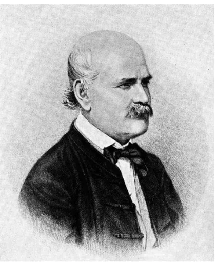 Abbildung 9: Ignaz Semmelweis – Kupferstich von                                                         J