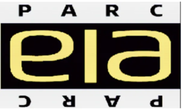 Fig. 13: Das Logo des Parc Ela (Parc Ela 2004a) 