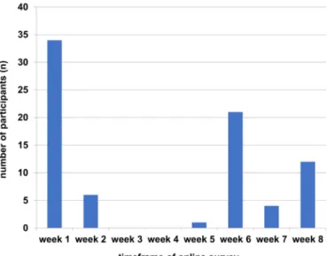 Table 1  Assessment of the intelligibility of the instructions for the study (percentage of votes)