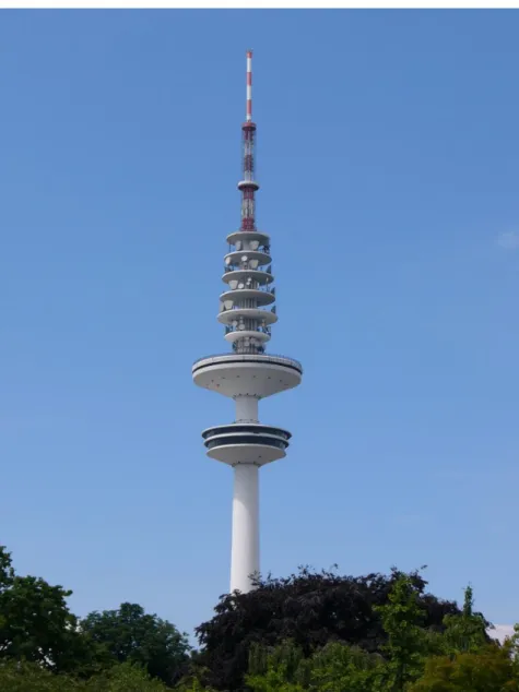 Abbildung 1: Heinrich-Hertz-Turm, Hamburg