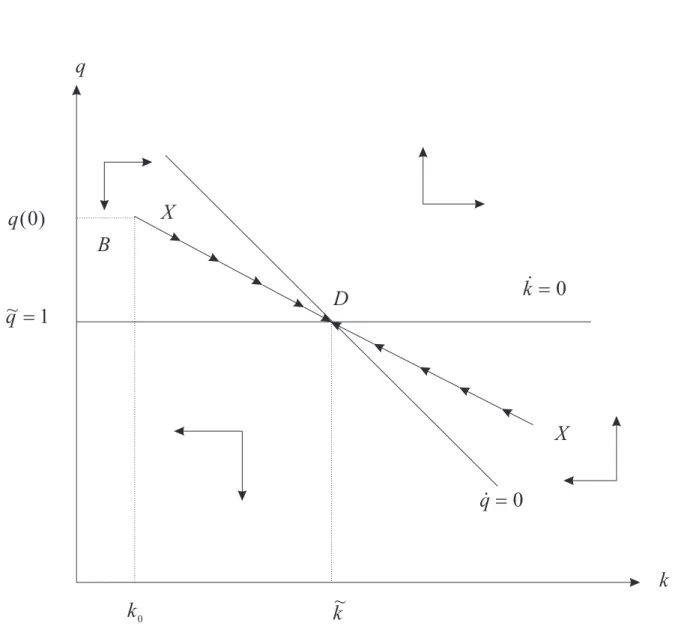 Figure 1 q ~ k kq~=1 &amp;k = 0&amp;q=0X Xk0q( )0BD