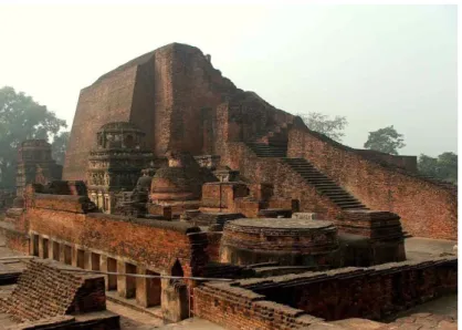 Fig. 3: Nalanda University, Bihar 