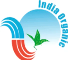 Figure 3-2: Official India Organic label for products certified according to NSOP  (National Standards for Organic Production) 