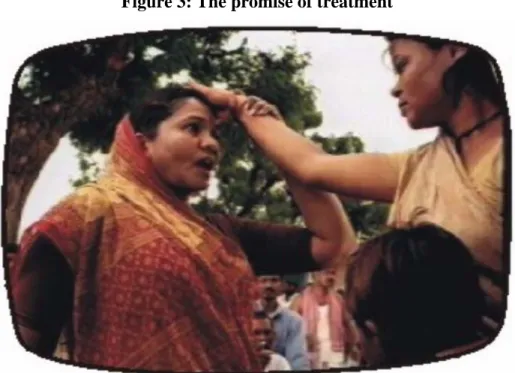 Figure 3: The promise of treatment 