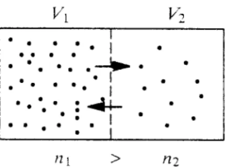 Abbildung XIII.3: Diffusion 