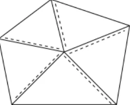 Fig. 1.12. A macro triangulation where recursion does not stop.
