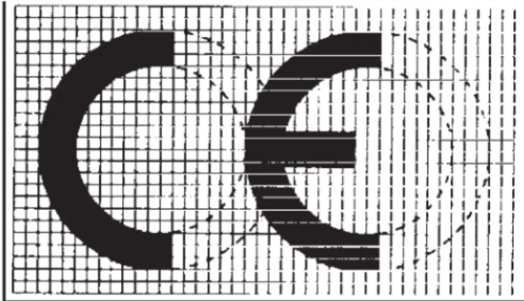 Abbildung 1: CE-Kennzeichen (vgl. Anhang II der Artikel 30 der Verordnung  (EG) Nr. 765/2008 des Europäischen Parlaments und des Rates vom 9