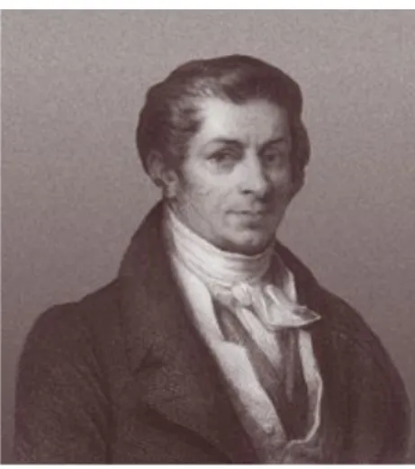 Abbildung 1: Jean Baptiste Say  (1767-1832) 