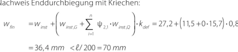 Tabelle A.6 oder k m  und k τ -Werten aus Tabellenwerken,   z.B. Schneider et. al. (9