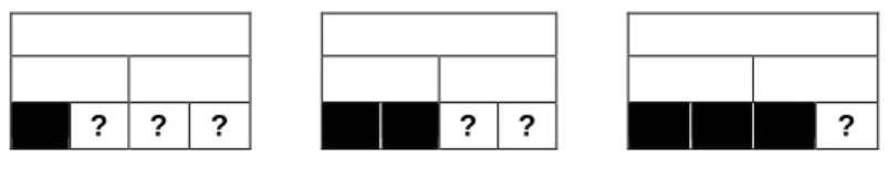 Figure 5 shows the amount of missing and insufficient information for all seven actors