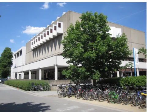 Abbildung 1: Universitätsbibliothek Braunschweig