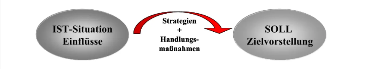 Abbildung 4: Inhalte eines strategischen Plans 