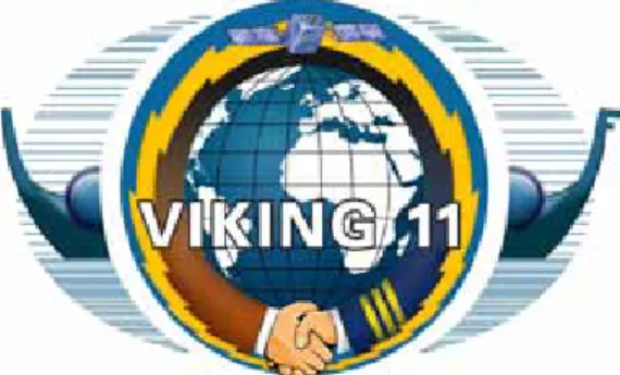 Abb. 4: „Logo der VIKING 11 Übung” – Quelle: Schwedische Streitkräf- Streitkräf-te