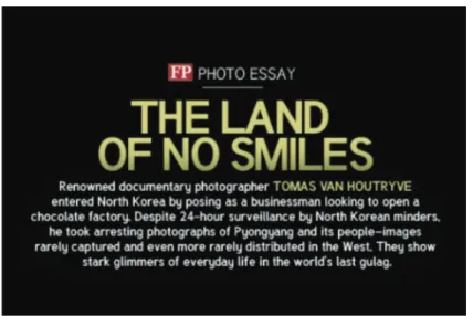 Figure 2:  “The Land of No Smiles” (ibid.) 
