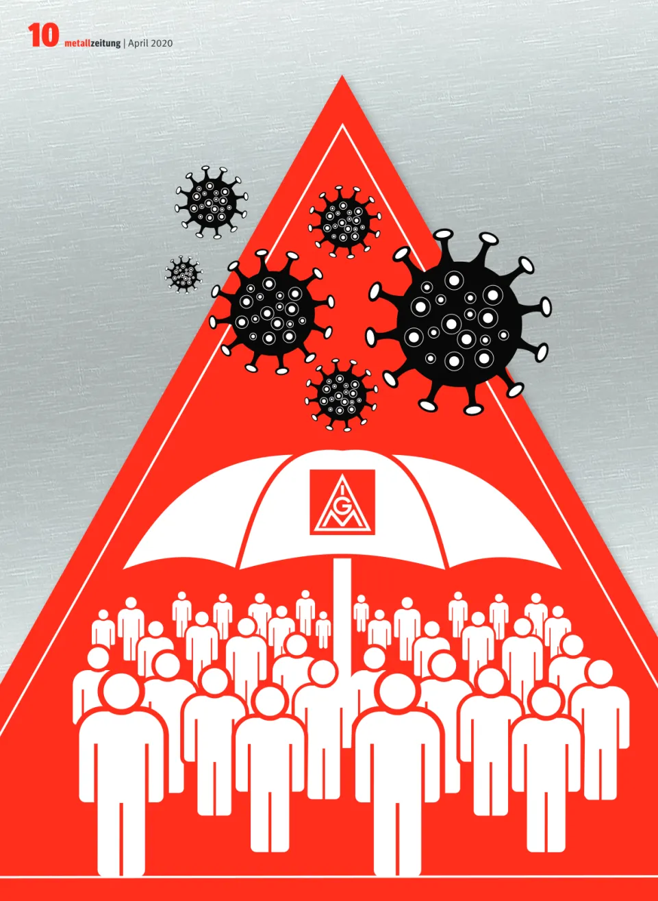 Illustration Coronavirus: z_wei/iStock