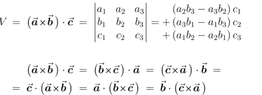 Abb. 5.3 Ein Stab, dargestellt durch den Vektor ∆~ r , liege in der (x, y)-Ebene. Das eine Sta- Sta-bende sei an einer Drehachse befestigt, die parallel zur z-Achse verläuft